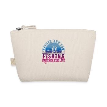 fisch, fisch, angeln, see, meer, angeln, fauna, exotisch - Bio-Täschchen - Natur - Vorne