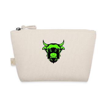 taureau de buffle - Trousse biologique - nature - Devant