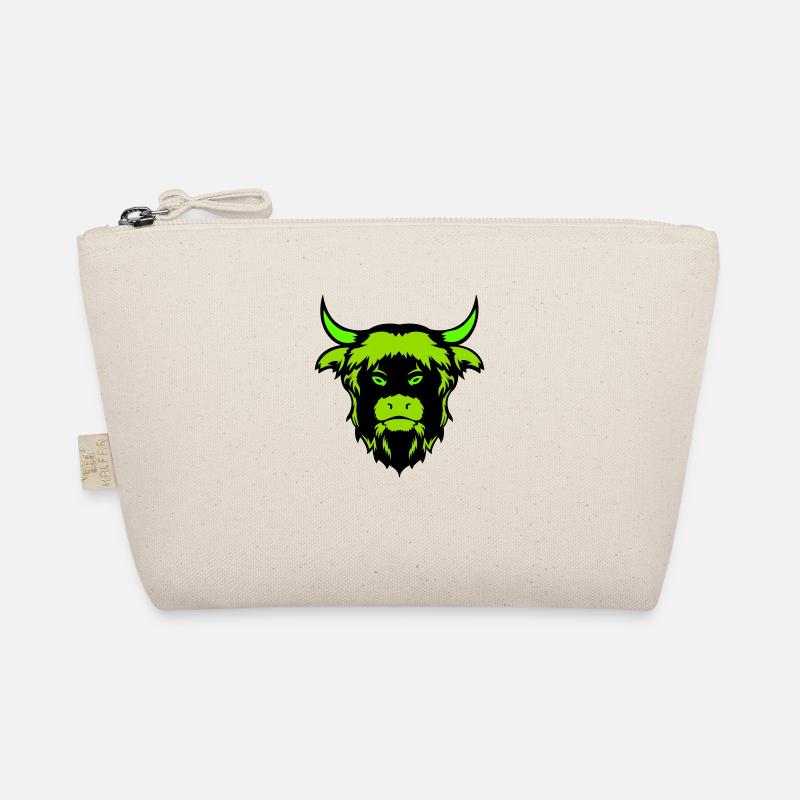 buffalo bull Organic Pouch