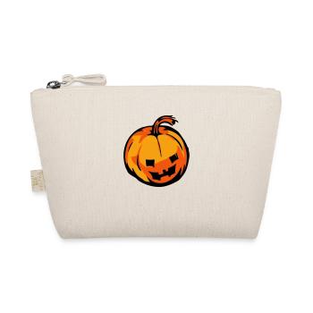 pumpkin - Organic Pouch - nature - Front