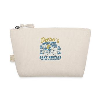 Location de vélos Deebo - Trousse biologique - nature - Devant