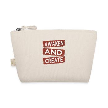 Présent Favoriser la créativité Humour - Trousse biologique - nature - Devant