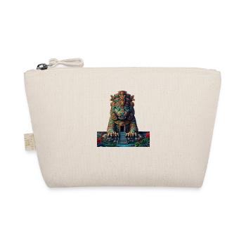 Temple B'alam - Organic Pouch - nature - Front