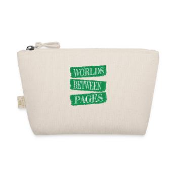 communauté littéraire idée cadeau détente - Trousse biologique - nature - Devant