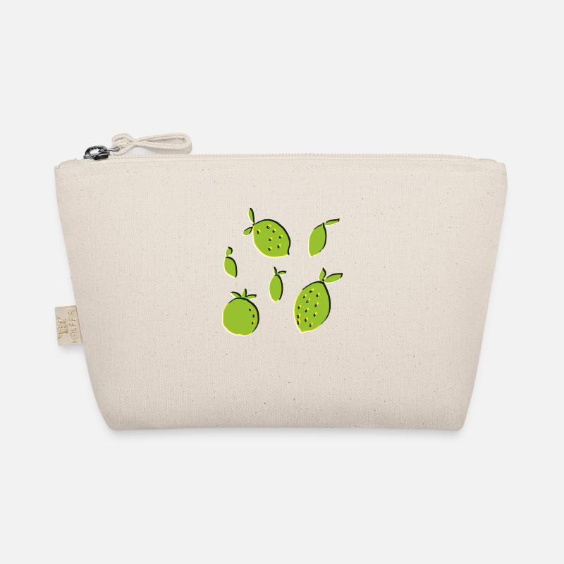 lemon orange lime Organic Pouch