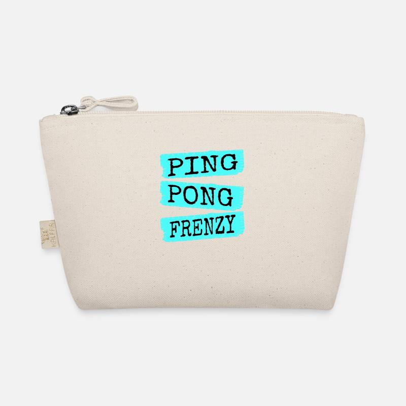 Règles de tennis de table geek haute vélocité présent Trousse biologique