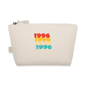 1996: Limited Edition - 28th Anniversary - Organic Pouch - nature - Front
