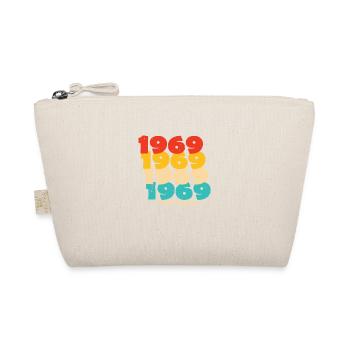 1969: Limited Edition - 55th Anniversary - Organic Pouch - nature - Front