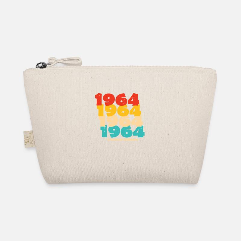 1964: Limitierte Auflage - 60-jähriges Jubiläum Bio-Täschchen