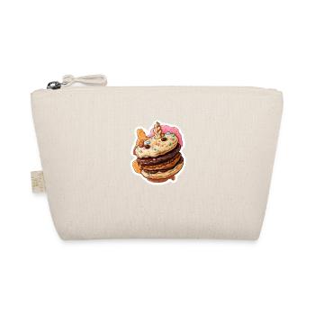 Biscuit up - Organic Pouch - nature - Front