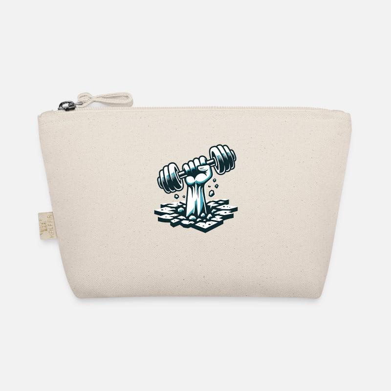 Power Lift Organic Pouch