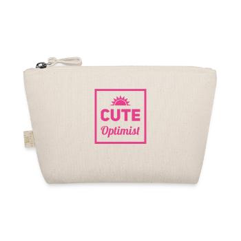 Sayings BABY - Organic Pouch - nature - Front