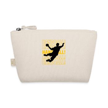 Handball handball handball - Trousse biologique - nature - Devant