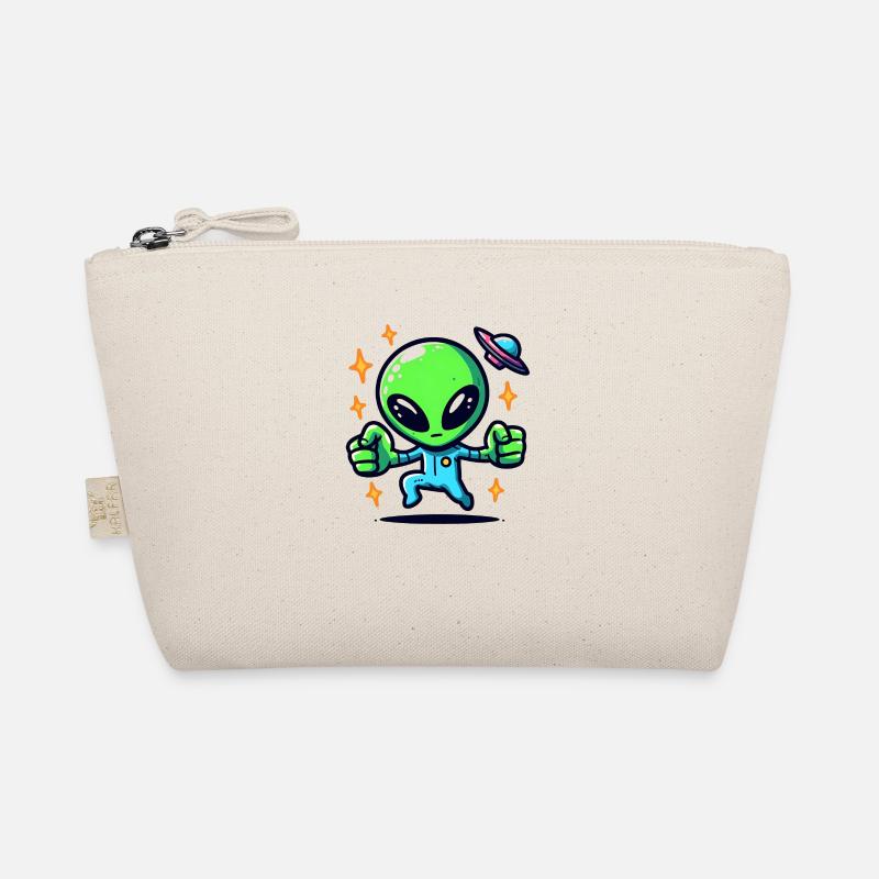 Alien Encounter Bio-Täschchen
