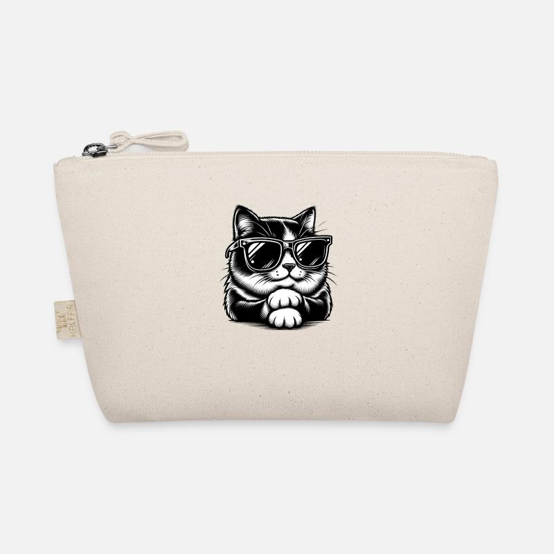 Chat mignon Trousse biologique