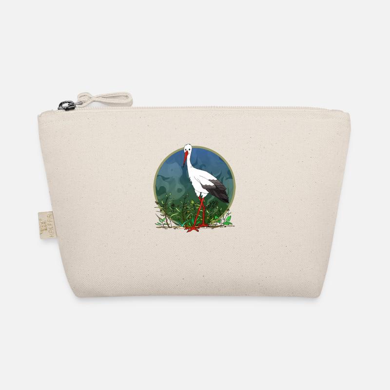 Oiseau cigogne Trousse biologique
