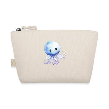 Class Animal: Jellyfish Class - Organic Pouch - nature - Front