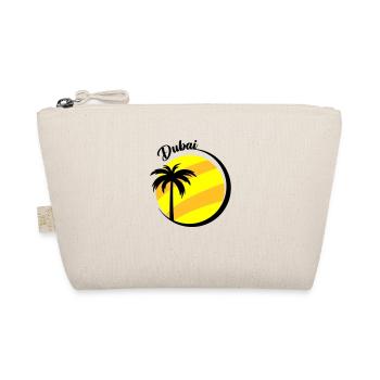 Dubai - Organic Pouch - nature - Front
