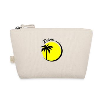 Dubai - Organic Pouch - nature - Front