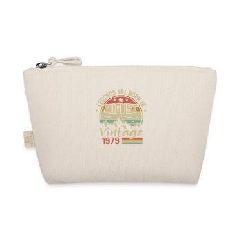 August 1979 Anniversary 1979 - Legends August 1979 - Organic Pouch - nature - Front