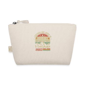 August 2003 Anniversary 2003 - Legends August 2003 - Organic Pouch - nature - Front