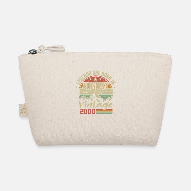 Août 2000 Anniversaire 2000 - Légendes Août 2000 Trousse biologique