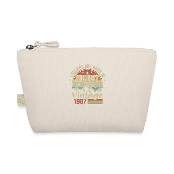 August 1987 Anniversary 1987 - Legends August 1987 - Organic Pouch - nature - Front