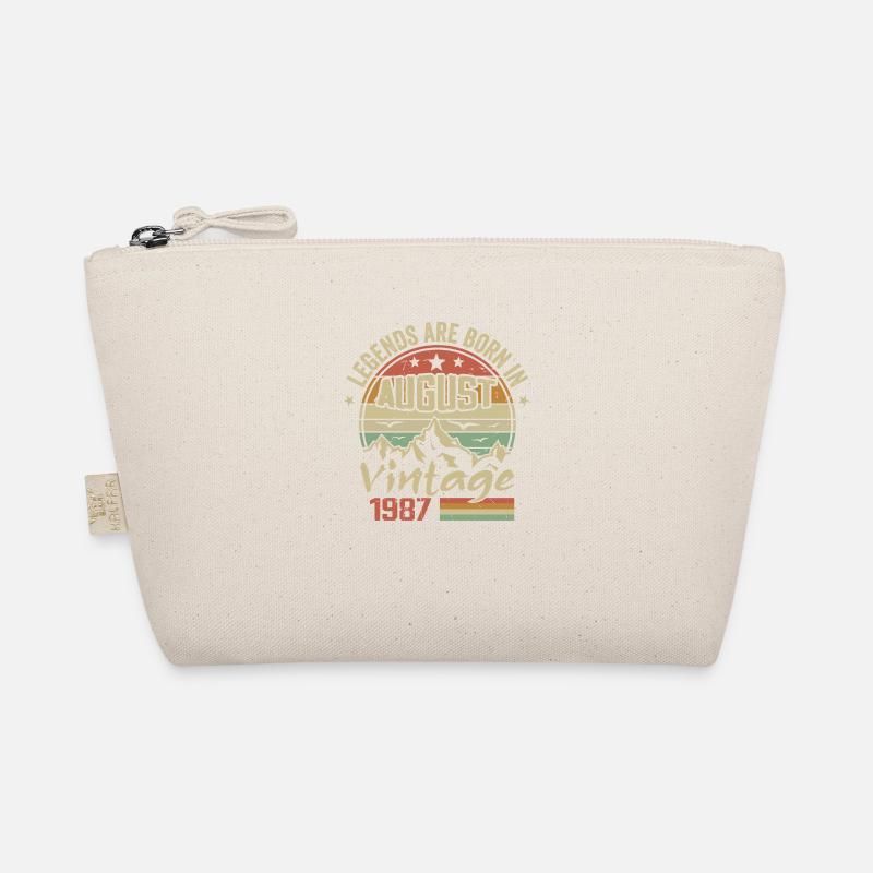 Août 1987 Anniversaire 1987 - Légendes Août 1987 Trousse biologique