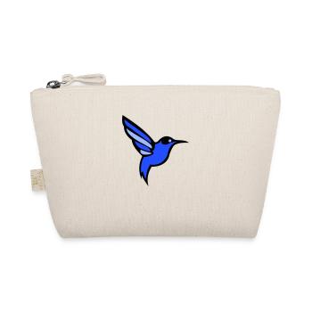 oiseau colibri - Trousse biologique - nature - Devant