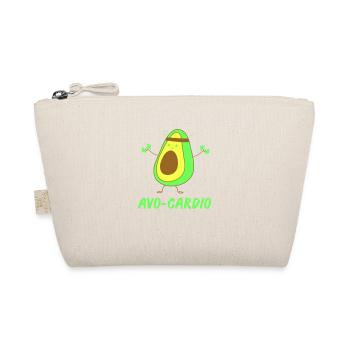 avo cardio - Bio-Täschchen - Natur - Vorne
