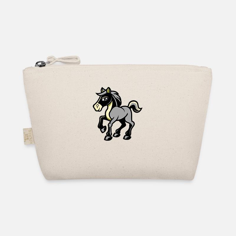 horse Bio-Täschchen