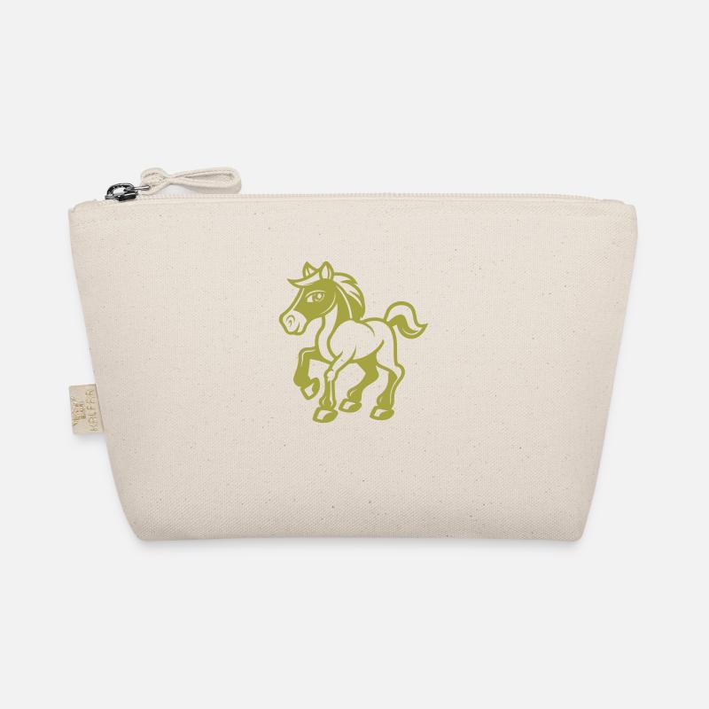 Cheval Trousse biologique