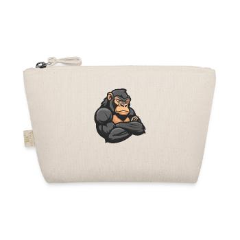 gorille - Trousse biologique - nature - Devant