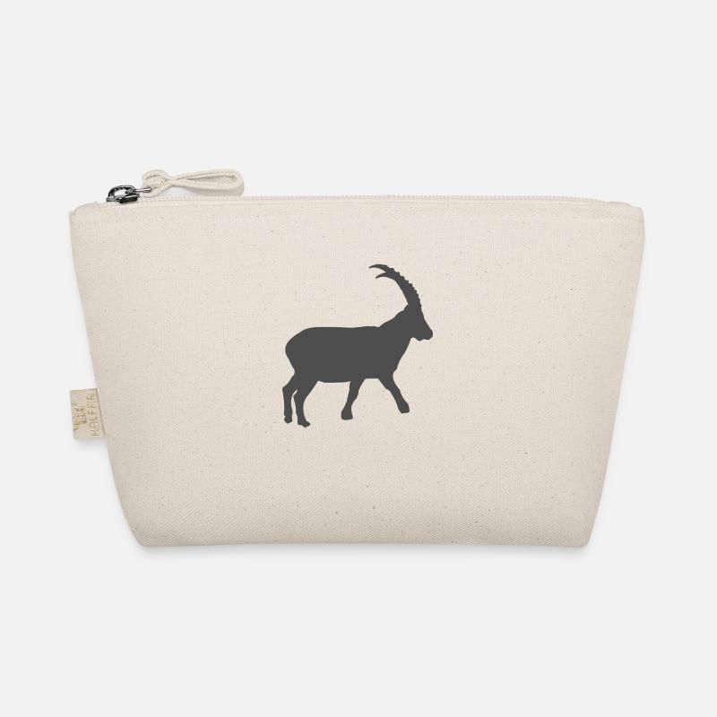 Steinbock Bio-Täschchen