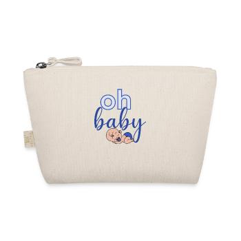 Oh Baby - Organic Pouch - nature - Front