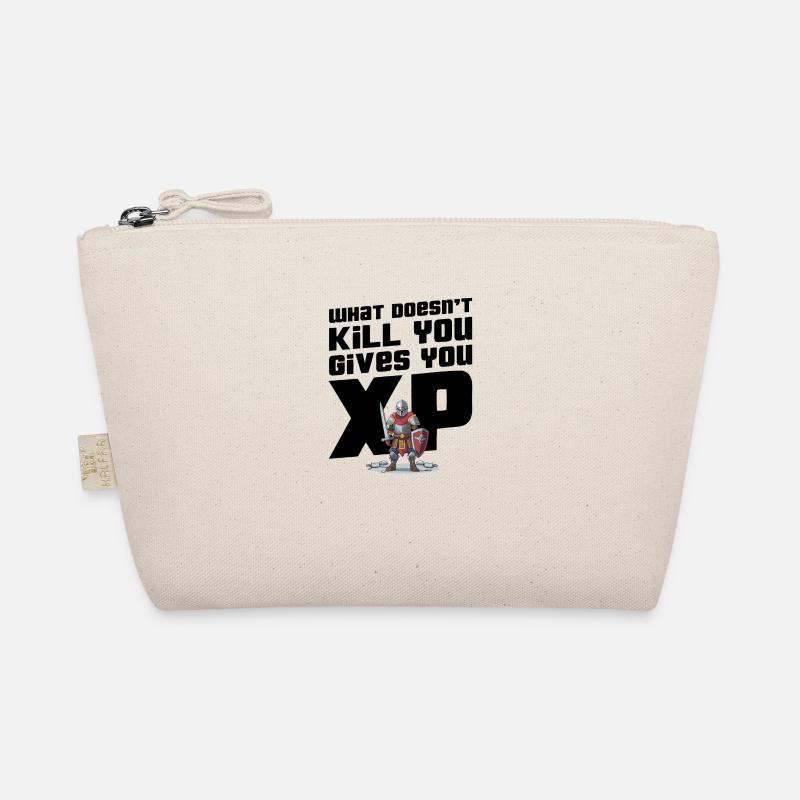 Was dich nicht umbringt, gibt dir XP Bio-Täschchen