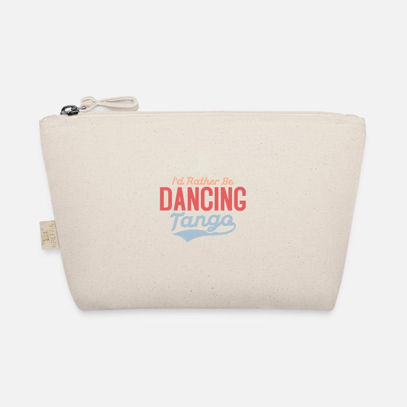 Je préfère danser Tango Tango danse Latin Musi Trousse biologique