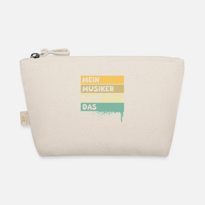 Musician as a profession Organic Pouch