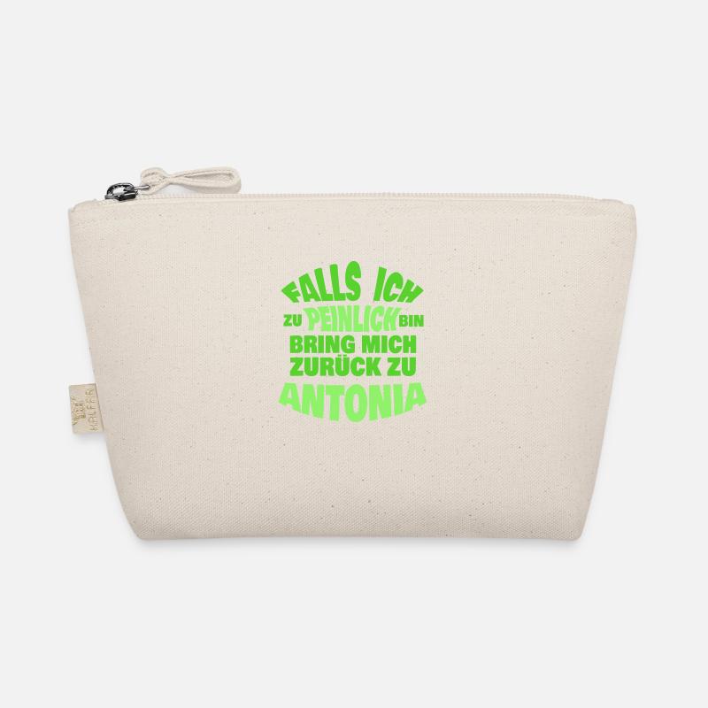 Gift for Antonia Organic Pouch