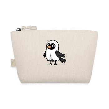 Corbeau Corbeau Halloween Bande dessinée Fantôme - Trousse biologique - nature - Devant