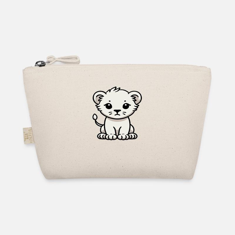 Lion cub Organic Pouch