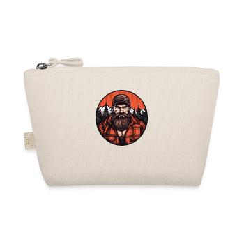 Holzfäller Lumberjack - Trousse biologique - nature - Devant