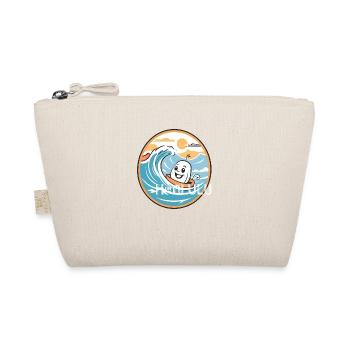 Honolulu Hawaii USA Geschenk Geschenkidee - Bio-Täschchen - Natur - Vorne