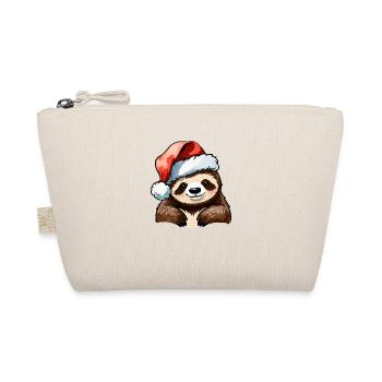 Dessin de Noël paresseux - Trousse biologique - nature - Devant