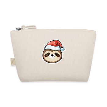 Dessin de Noël paresseux - Trousse biologique - nature - Devant