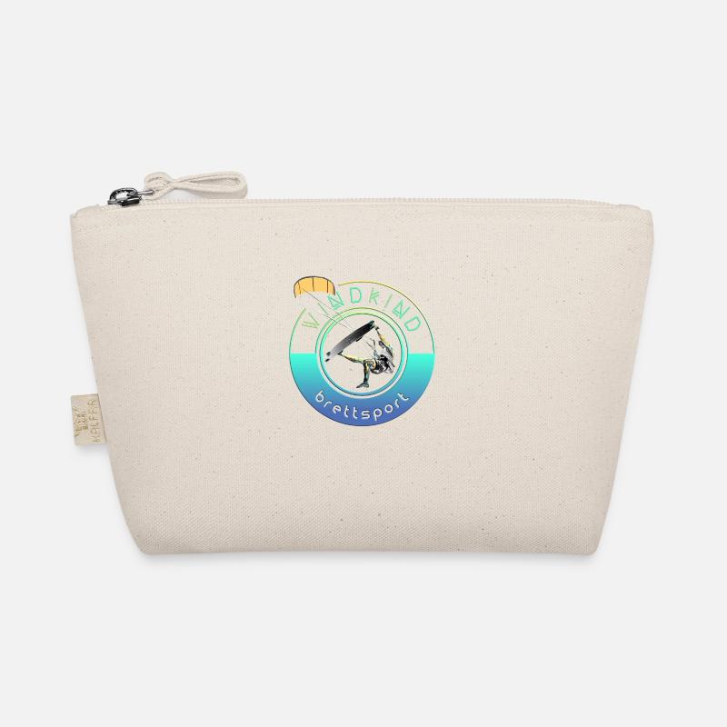 Kitesurfer Windkind Organic Pouch
