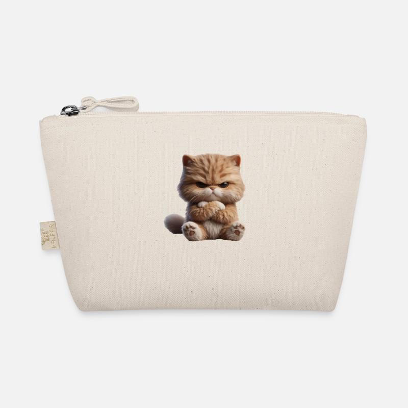 Cat Grim 1 Organic Pouch