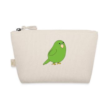 perruche ondulée - Trousse biologique - nature - Devant
