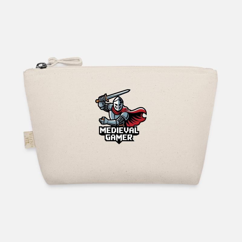 Medieval Gamer Organic Pouch