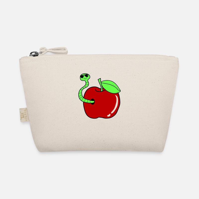 Lunettes de soleil Worm Apple Trousse biologique